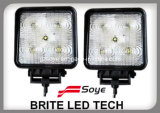 Hot Super Bright LED Work Light 15W, 3W/Chip LED Lights (SY-0215)