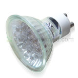 88 Lumen Gu10 Dip LED Light Bulb
