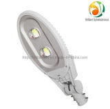 120W LED Street Light with CE and RoHS Certification