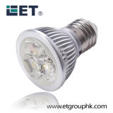 LED Spotlight E27-31C (3*1W) 