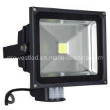LED Flood Light for Outdoor (CE RoHS FCC approved IP65)