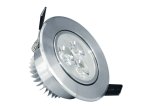 3W LED Ceiling Light (SL-TH03C-W/NW/WW01)