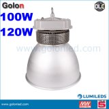 2015 Manufaturer High Lumens High Bay Light with Meanwell Driver Philipssmd 150W 120W 100W LED