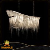 Modern Pendant Lamp Hotel Chain Chandelier Lamp (ka115)