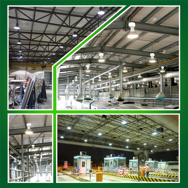 Bridgelux LED Chip Meanwell LED Driver IP65 Industrial LED High Bay Light (CE-HB-150)