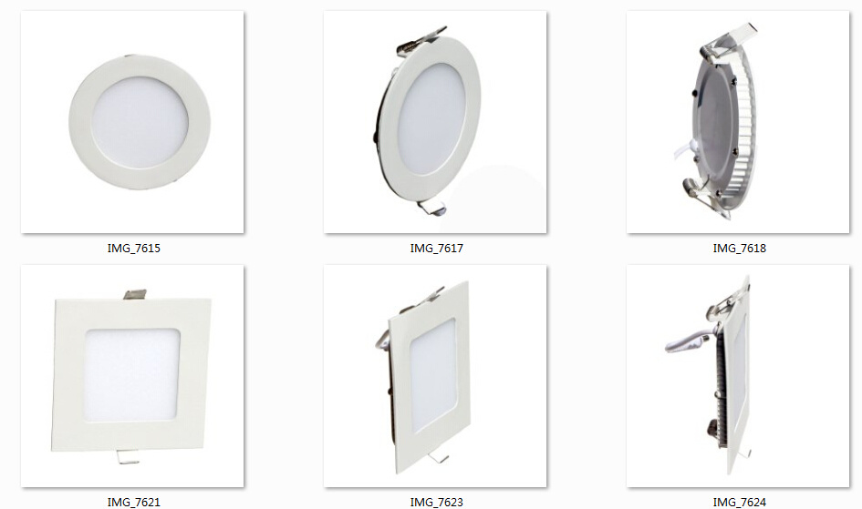 Ultra Slim LED Downlight with CE 3years Guarantee