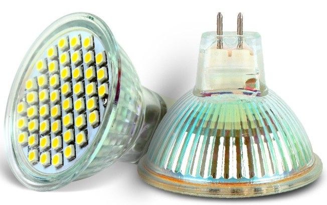 SMD GU10 LED Spot Light Bulb (ELM-G10-5021) - China Led Spot Bulb,Led ...