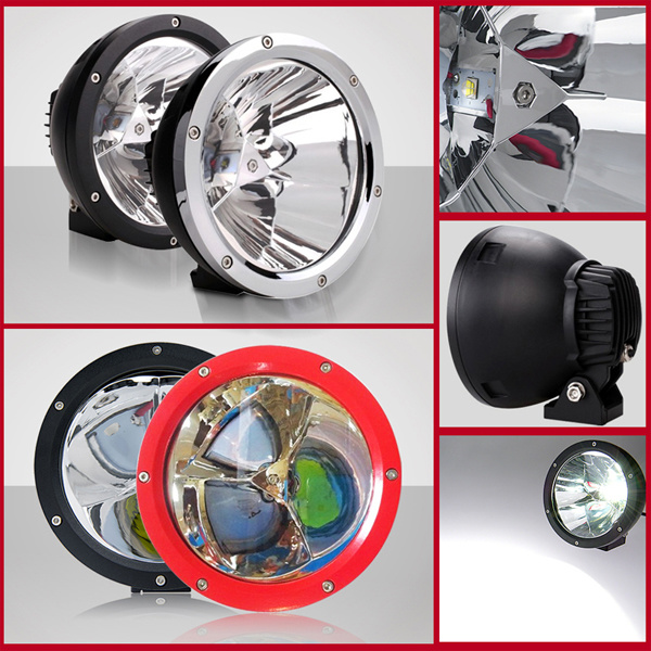 New 4X4 Round CREE 45W LED Driving Light (PD745)