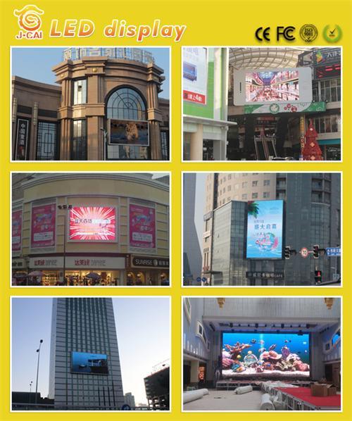LED Screen for Outdoor Advertising and Video Display (P10)