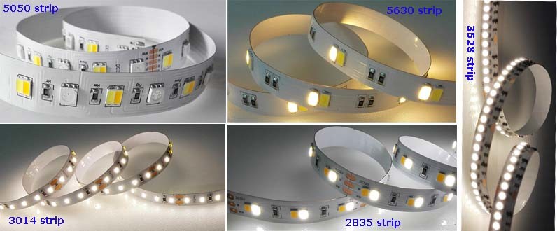 SMD5050 RGBW /Rgbww LED Flexibel Strip Light