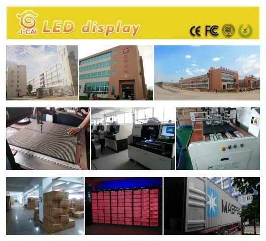 LED Screen for Outdoor Advertising and Video Display (P10)