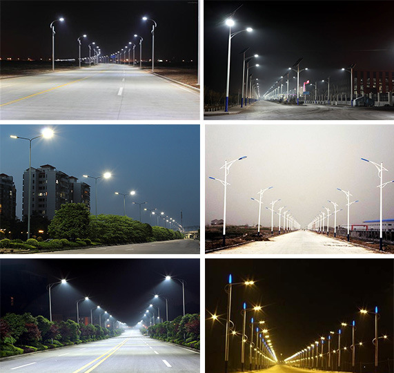 Professional Supplier of 60W 90W 120W 180W 200W LED Street Light