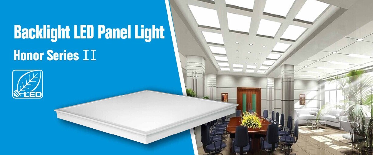 Illusion 2015 Honor Series 600*600mm Backlit LED Panel Light