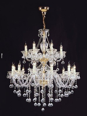 Crystal Chandelier (KOKE-C-013)