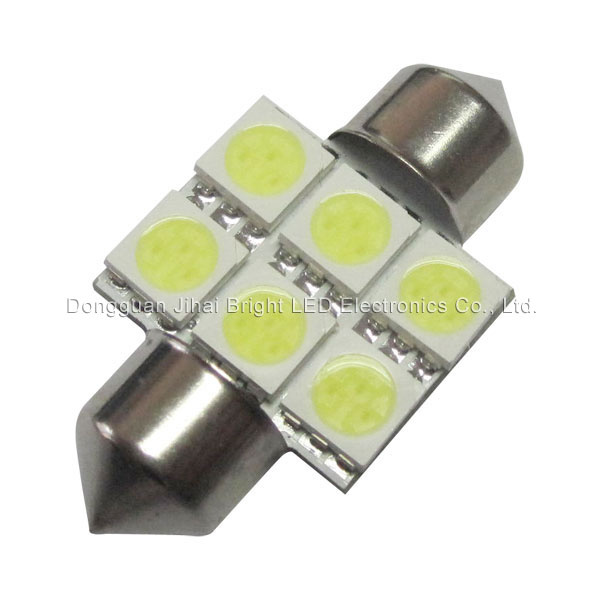 Car LED Light (1031-6SMD-5050-)