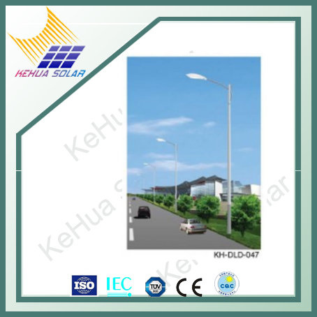 6m 30W LED Solar Street Light