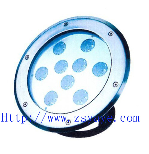 Yaye 9W LED Underwater Light, LED Pool Light, LED Swimming Light (YAYE-UW9WA11)