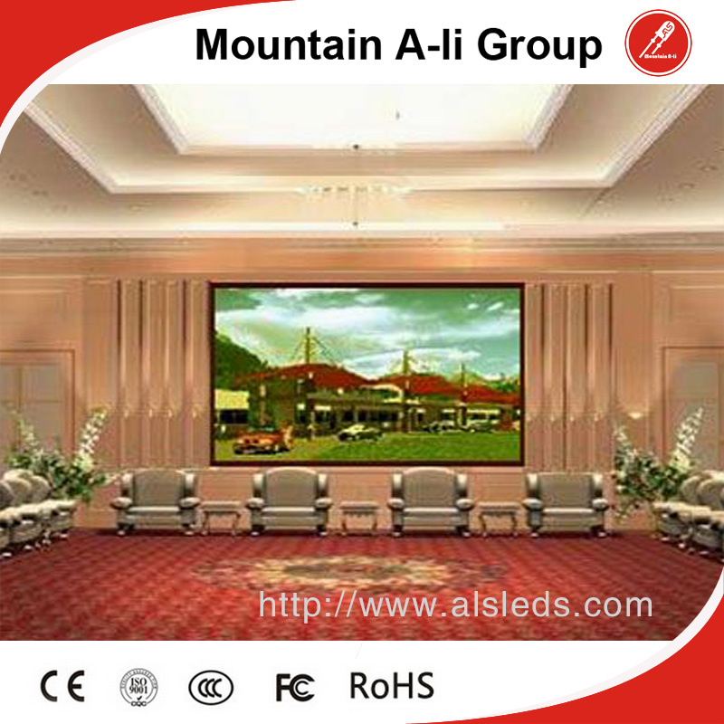 P5 Indoor Meeting Room LED TV Advertising LED Display