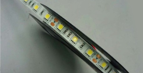 60LED/M SMD5050 Concolorous Non-Waterproof 12V Flexible LED Strip Light