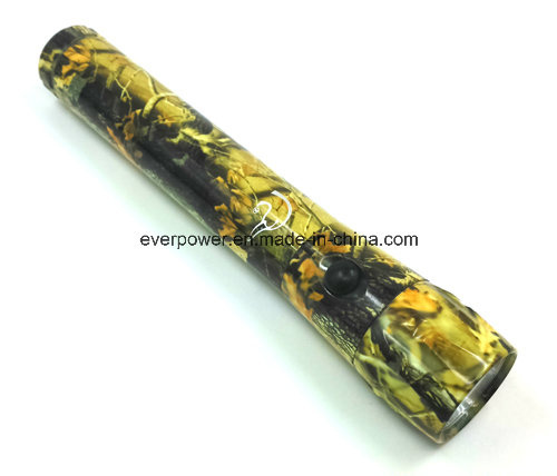 Camouflage Pocket CREE 3W LED Flashlight (FH-1049)