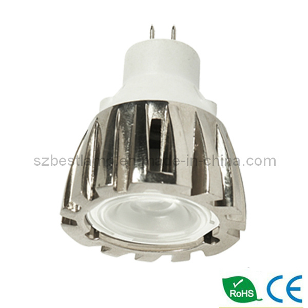 Cool Appearance MR11 LED Bulbs