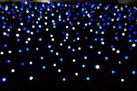 5mm Rgby LED Star Cloth/Stage Backdrop Cloth Stage Light