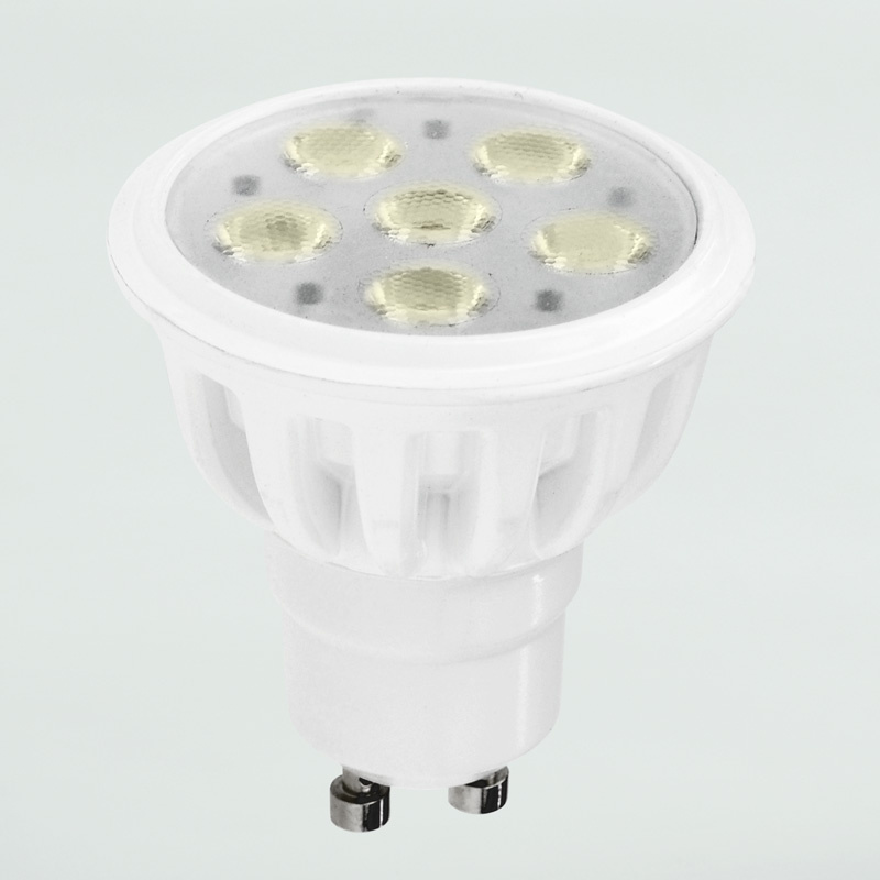 Halogen Size LED Spotlight with 550 Lumen 6W