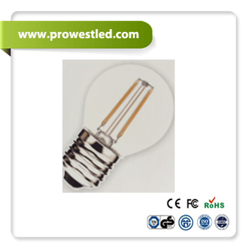 Cheap and New 3W 4PCS LED Filamen Light & LED Vintage Bulb with 2 Years Warranty