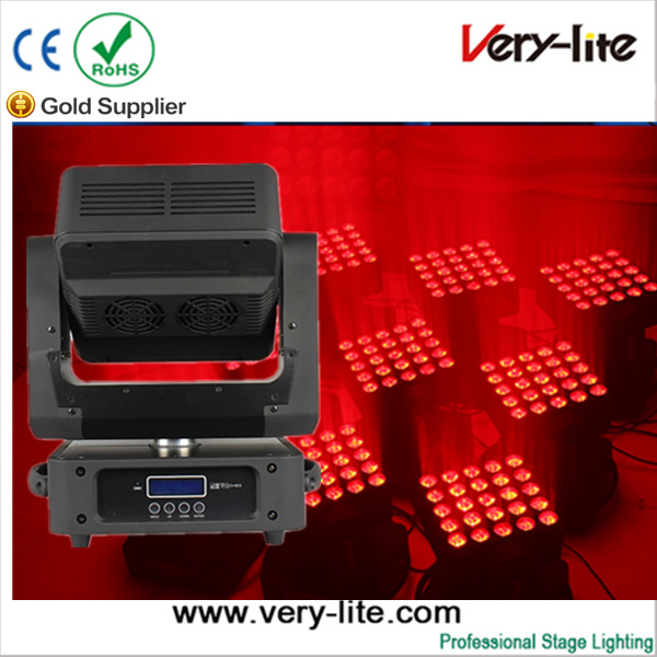 25*12W LED Matrix Light/LED Moving Head Beam Light