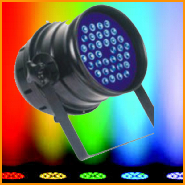 36PCS*3W/5W LED Multi PAR 64 Light