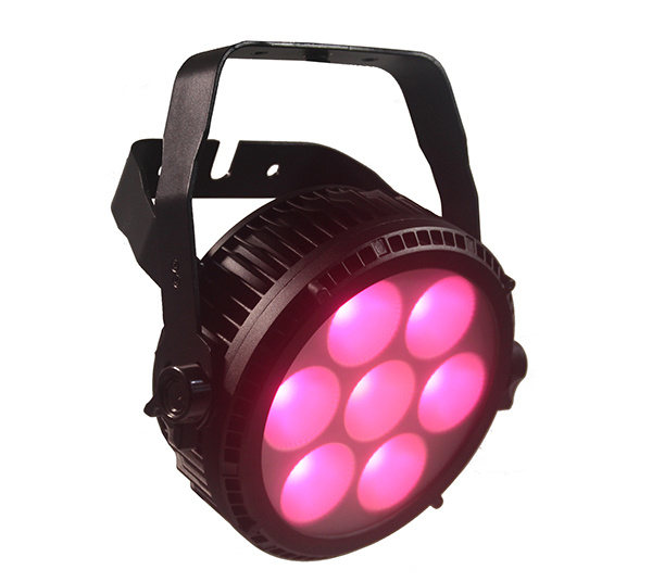 Agent Invitation! Light Razor P7 New Technology High Power COB 5 in One Waterproof 25W RGBWA Stage Light PAR LED Light