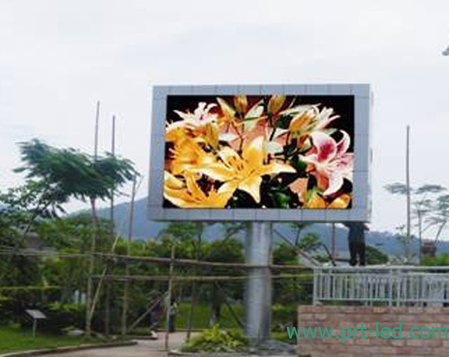 High Quality Outdoor P5 LED Digital Display with Epsitar SMD2727