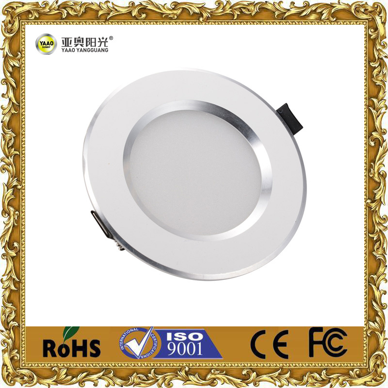 2015 New 12W LED Ceiling Light (ZK26-JM--12W)