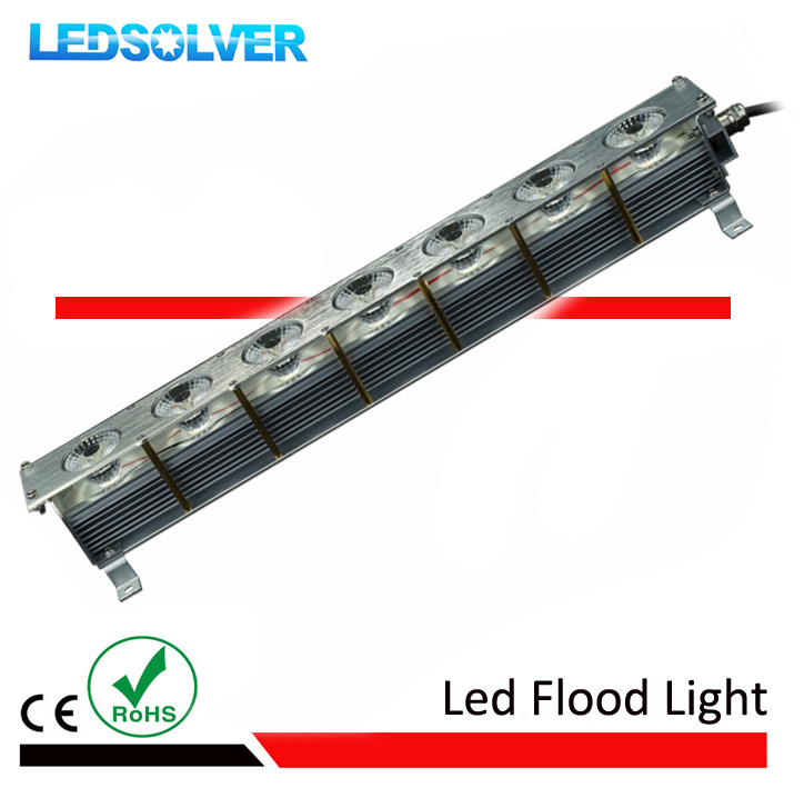 IP67 160lm/W Outdoor 40W LED Strip Light