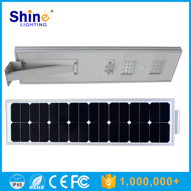 25W All in One Solar PV LED Street Light (SHTY-225)