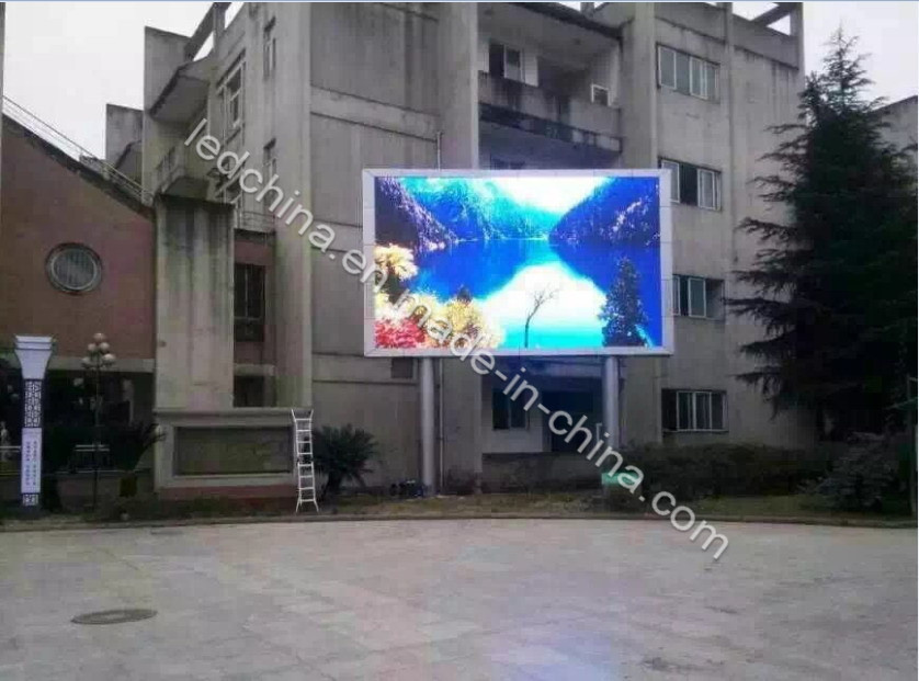 LED Display Outdoor