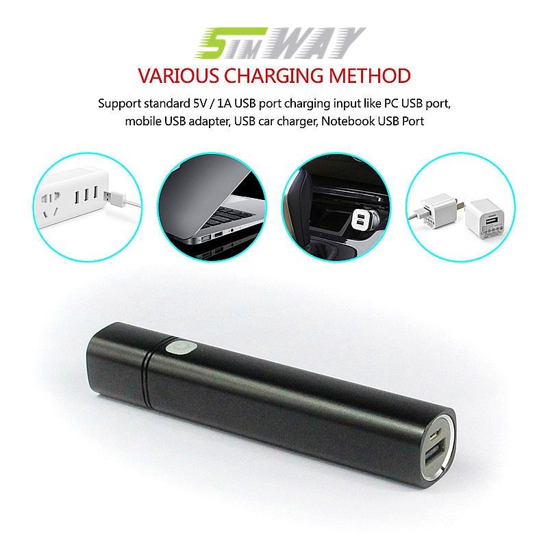 Mini C4 Portable LED Flashlight with CE&RoHS