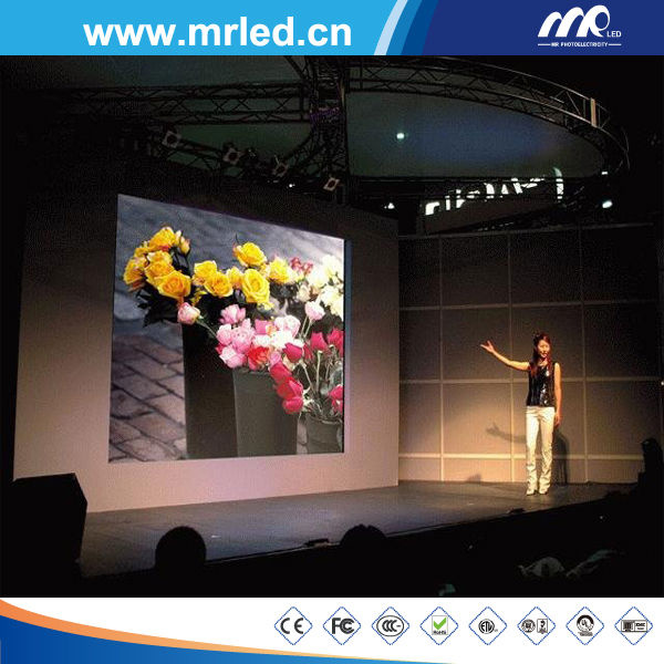 P5.33mm Indoor LED Display/LED Rental Display Series (288*288mm)