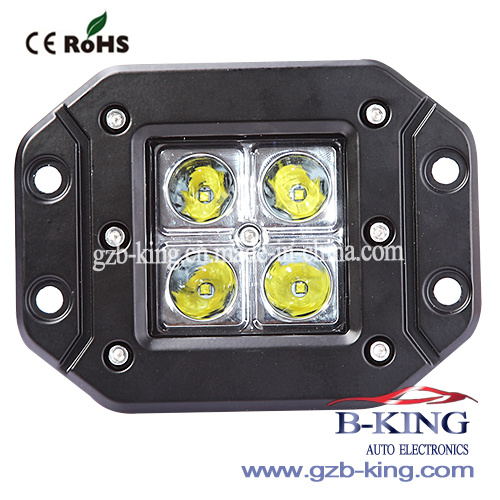 New 3 Inch 12watts CREE LED Work Light