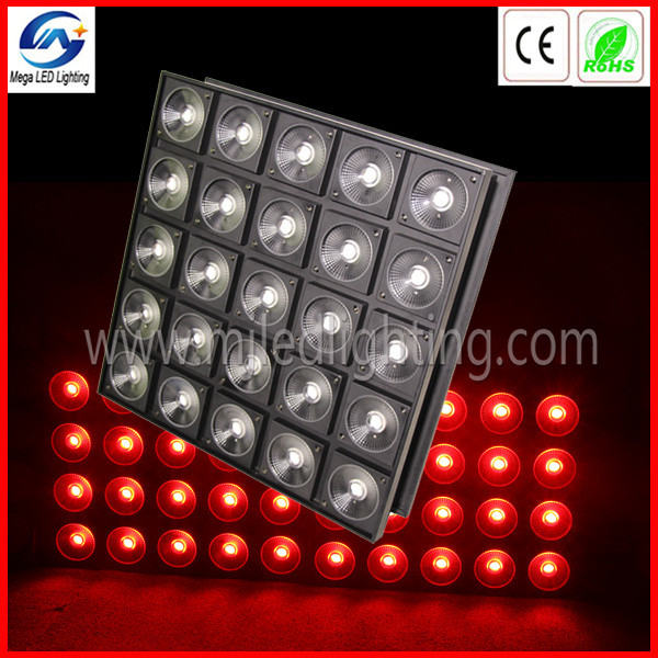 LED Matrix Blinder Light LED Audience Stage Effect Light