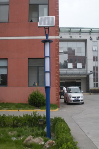 Solar LED Garden Light -5