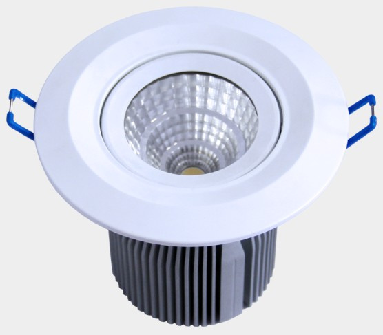 Sharp LEDs 15W COB Down Light