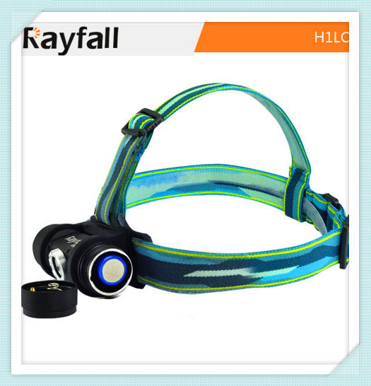 Factory Supply USB Charging Ultra Bright LED Headlamp Rechargeable