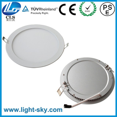 18W Round LED Panel Light