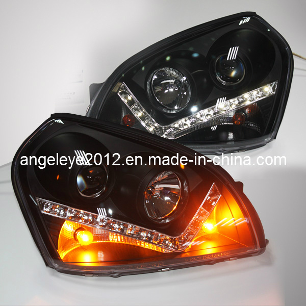 Tucson LED Head Lamp for Hyundai