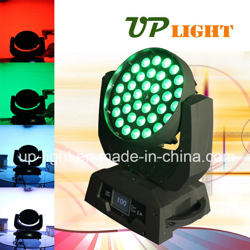 36*10W RGBW LED Mini Wash 4in1 Stage Light