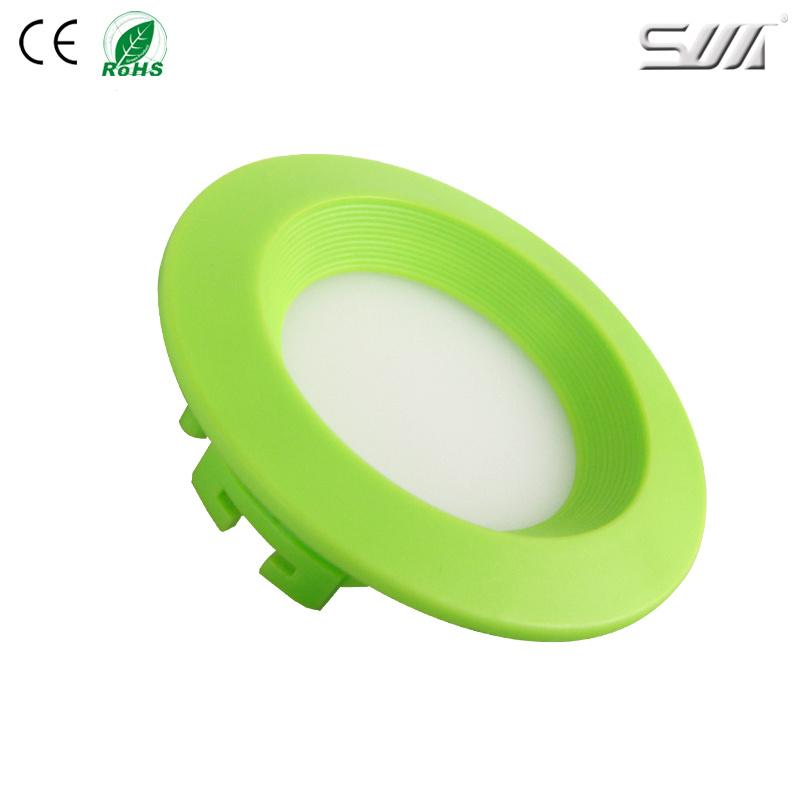 3W Green ABS LED Panel Light