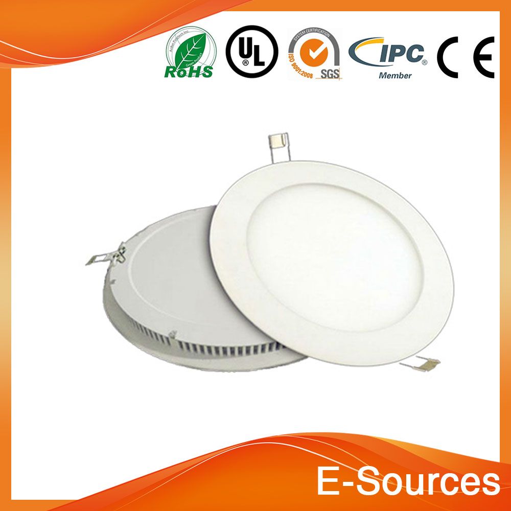 20 W Power LED Panel Light/Downlight/Ceiling Light