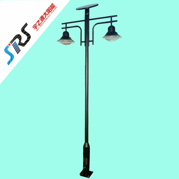 Solar LED Garden Light with CE and RoHS