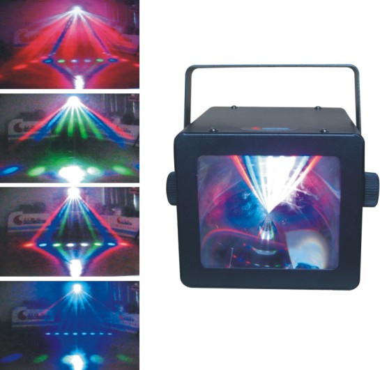 LED Mini Kaleidoscope Stage Light